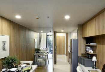 Кондоминиум в Бангкоке, Таиланд 