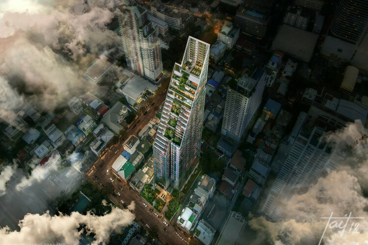 Кондоминиум в Бангкоке, Таиланд | THE508133