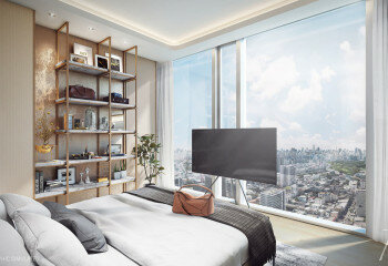 Кондоминиум в Бангкоке, Таиланд 