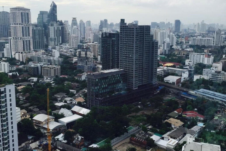 Кондоминиум в Бангкоке, Таиланд | THE215654