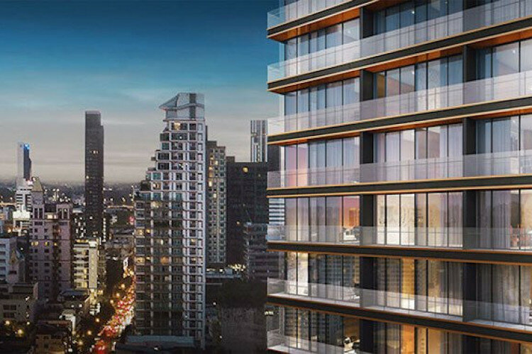 Кондоминиум в Бангкоке, Таиланд | THE330773