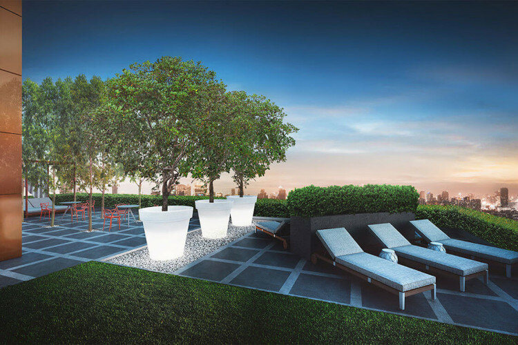 Кондоминиум в Бангкоке, Таиланд | THE330773