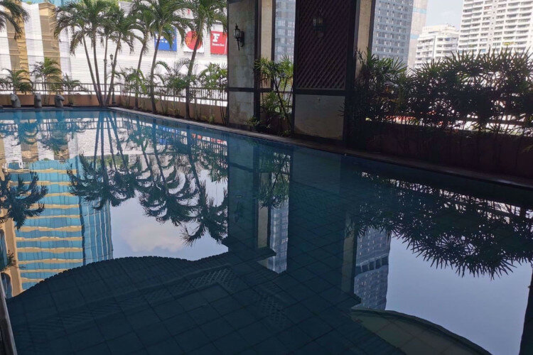 Кондоминиум в Бангкоке, Таиланд | THE549375