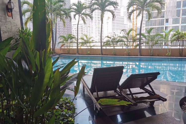 Кондоминиум в Бангкоке, Таиланд | THE549375