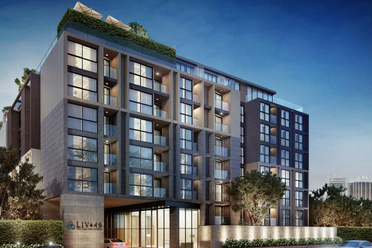 Кондоминиум в Бангкоке, Таиланд | THE415697