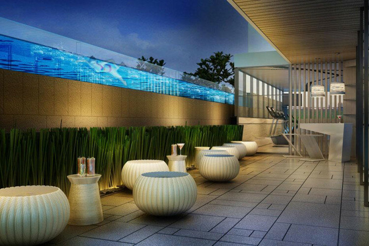 Кондоминиум в Бангкоке, Таиланд | THE415697