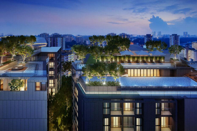 Кондоминиум в Бангкоке, Таиланд | THE415697