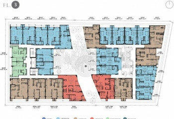 Кондоминиум в Бангкоке, Таиланд | THE415697