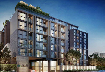 Кондоминиум в Бангкоке, Таиланд | THE415697