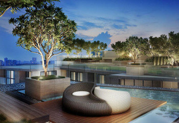 Кондоминиум в Бангкоке, Таиланд | THE415697