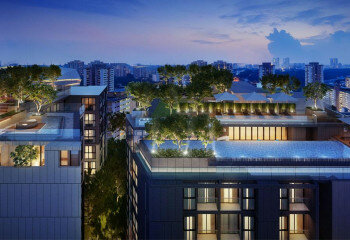 Кондоминиум в Бангкоке, Таиланд | THE415697