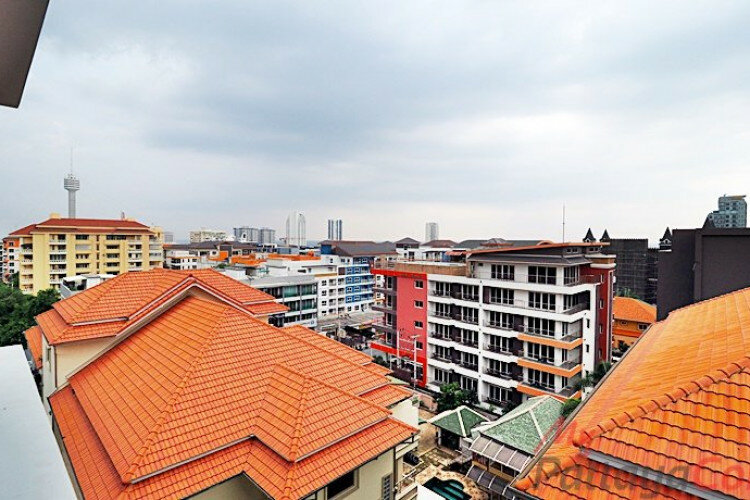 Кондоминиум в Паттайе, Таиланд | THE333734