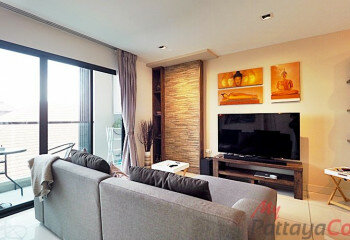 Кондоминиум в Паттайе, Таиланд | THE333734