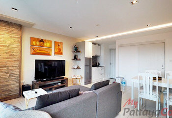 Кондоминиум в Паттайе, Таиланд | THE333734