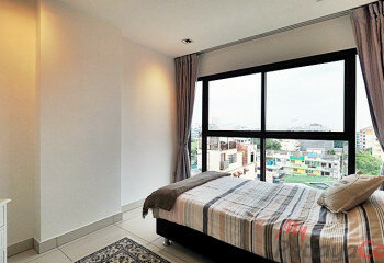 Кондоминиум в Паттайе, Таиланд | THE333734