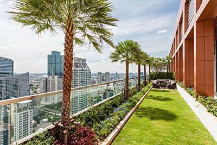 Кондоминиум в Бангкоке, Таиланд | THE552669