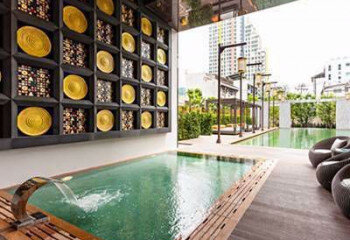 Кондоминиум в Бангкоке, Таиланд | THE552669