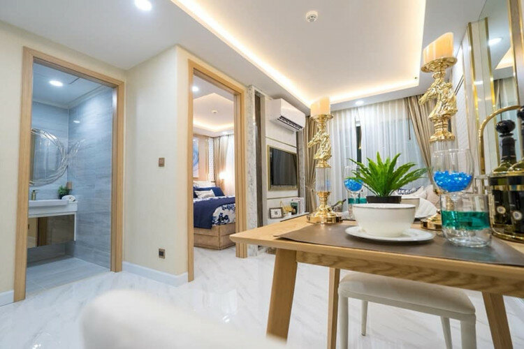 Кондоминиум в Паттайе, Таиланд | THE140655