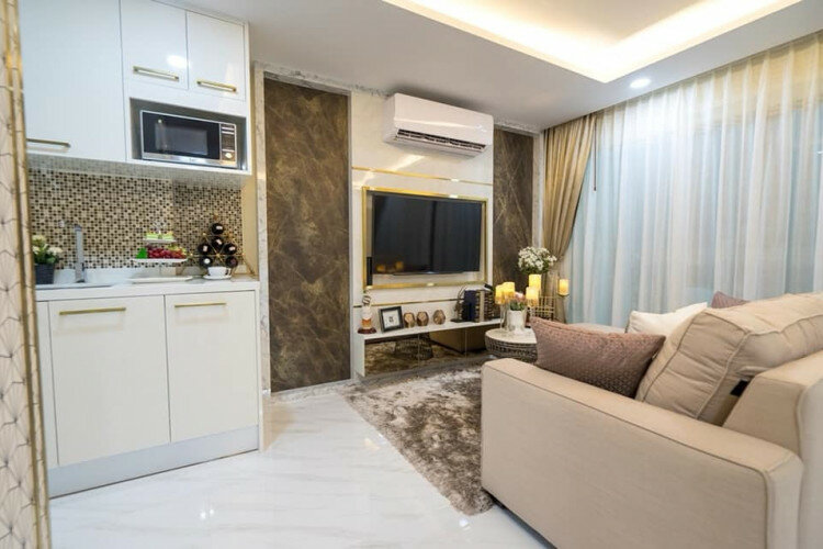 Кондоминиум в Паттайе, Таиланд | THE140655