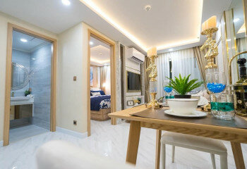 Кондоминиум в Паттайе, Таиланд | THE140655