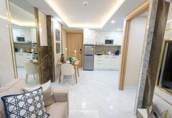 Кондоминиум в Паттайе, Таиланд | THE140655