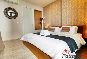 Кондоминиум в Паттайе, Таиланд | THE233931