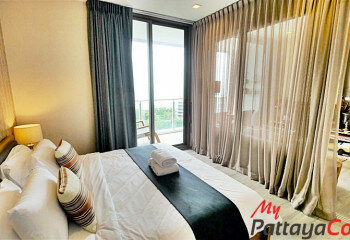 Кондоминиум в Паттайе, Таиланд | THE233931