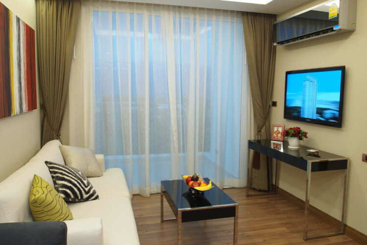 Кондоминиум в Паттайе, Таиланд | THE340656