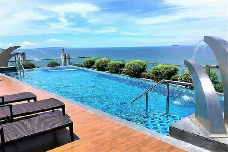 Кондоминиум в Паттайе, Таиланд | THE340656