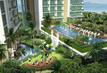 Кондоминиум в Паттайе, Таиланд | THE340656