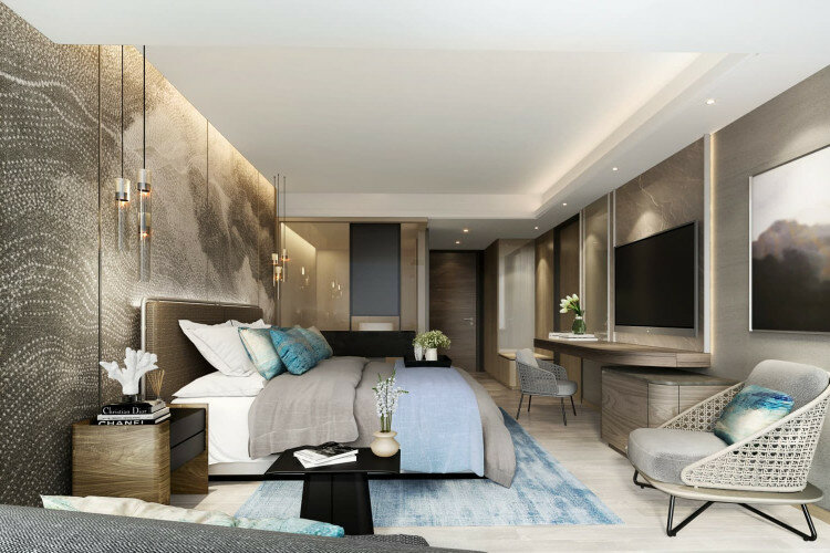 Кондоминиум в Паттайе, Таиланд | THE526949