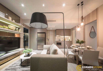 Кондоминиум в Паттайе, Таиланд | THE128145