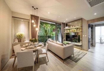 Кондоминиум в Паттайе, Таиланд | THE128145