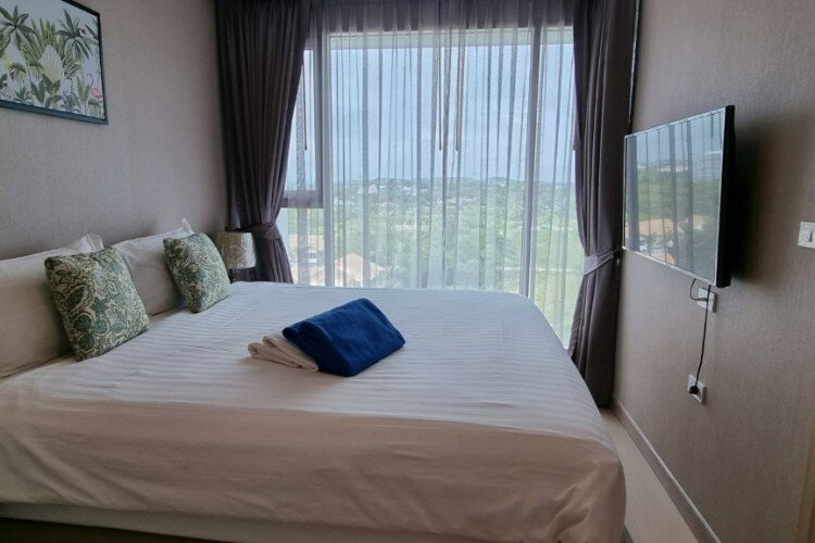 Кондоминиум в Паттайе, Таиланд | THE240764