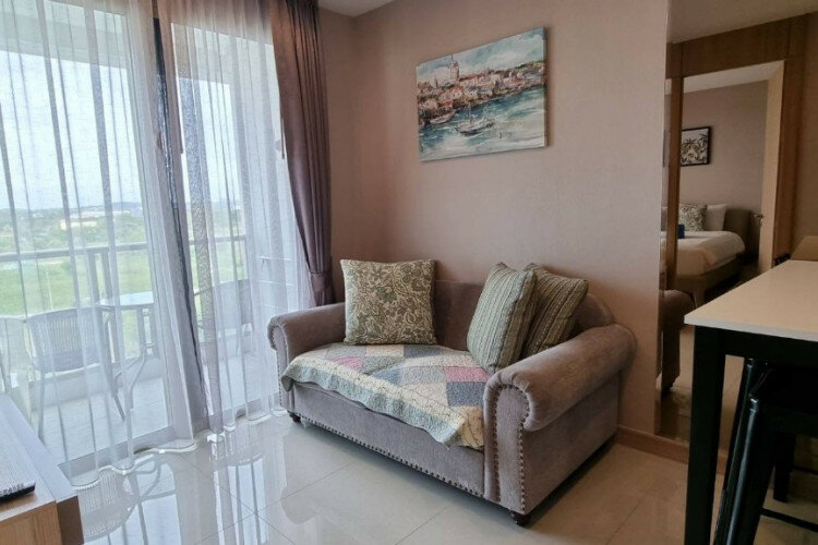 Кондоминиум в Паттайе, Таиланд | THE240764