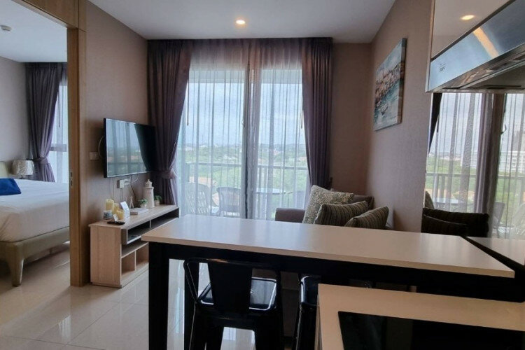 Кондоминиум в Паттайе, Таиланд | THE240764