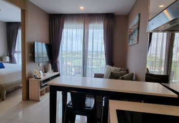 Кондоминиум в Паттайе, Таиланд | THE240764