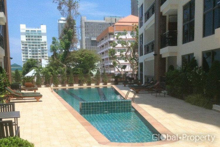 Кондоминиум в Паттайе, Таиланд | THE344344