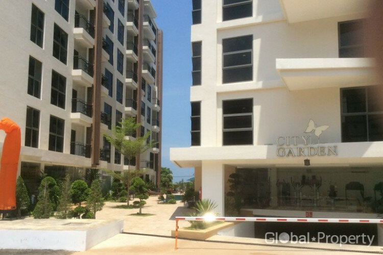 Кондоминиум в Паттайе, Таиланд | THE344344