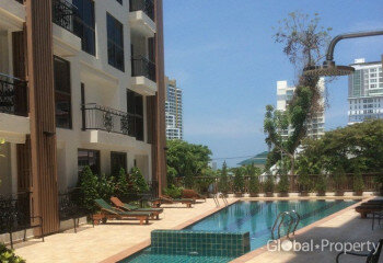 Кондоминиум в Паттайе, Таиланд | THE344344