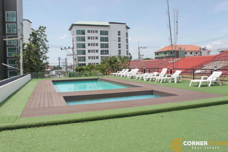 Кондоминиум в Паттайе, Таиланд | THE528183