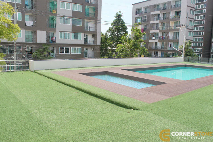 Кондоминиум в Паттайе, Таиланд | THE528183