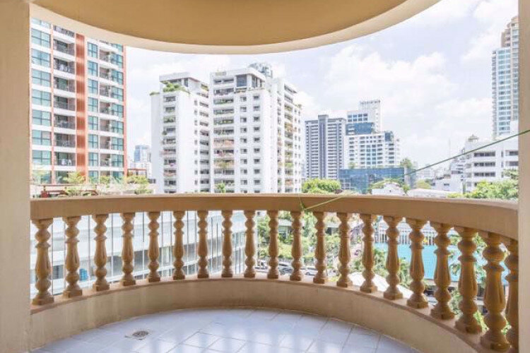 Кондоминиум в Бангкоке, Таиланд | THE349984