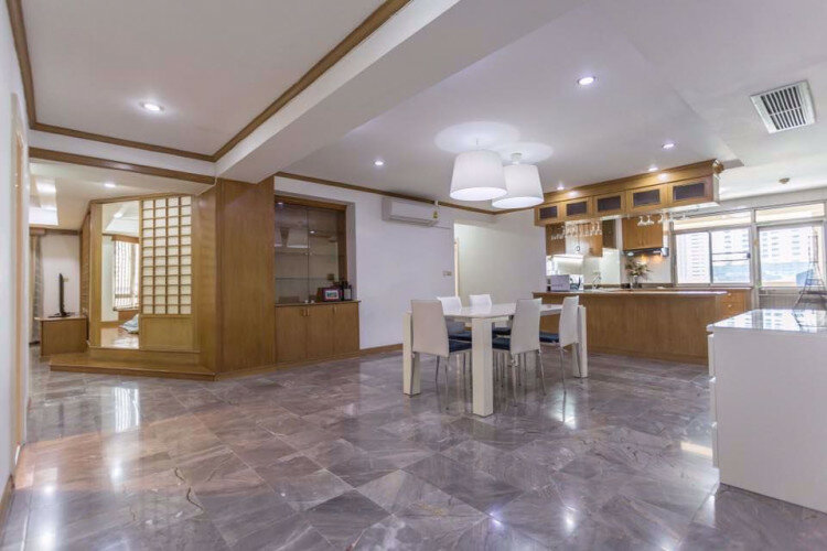 Кондоминиум в Бангкоке, Таиланд | THE349984