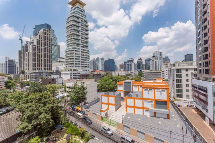 Кондоминиум в Бангкоке, Таиланд | THE349984