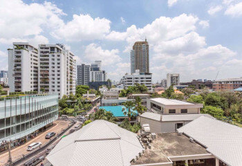 Кондоминиум в Бангкоке, Таиланд | THE349984