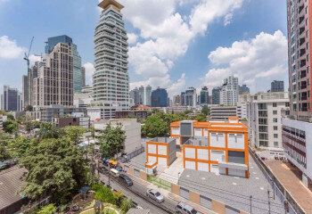 Кондоминиум в Бангкоке, Таиланд | THE349984