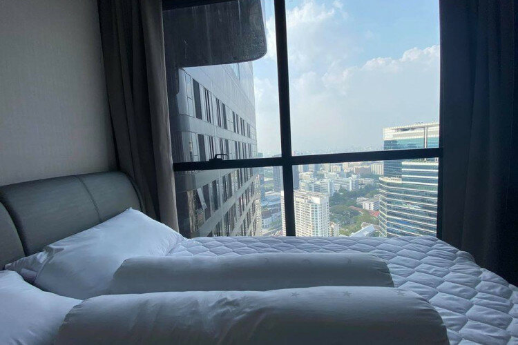 Кондоминиум в Бангкоке, Таиланд | THE412708