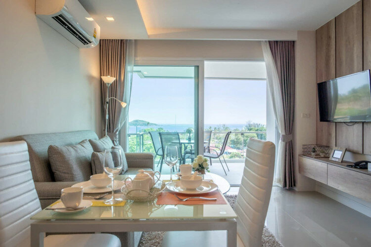 Кондоминиум в Януи, Пхукет, Таиланд | THE207880