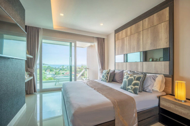 Кондоминиум в Януи, Пхукет, Таиланд | THE207880